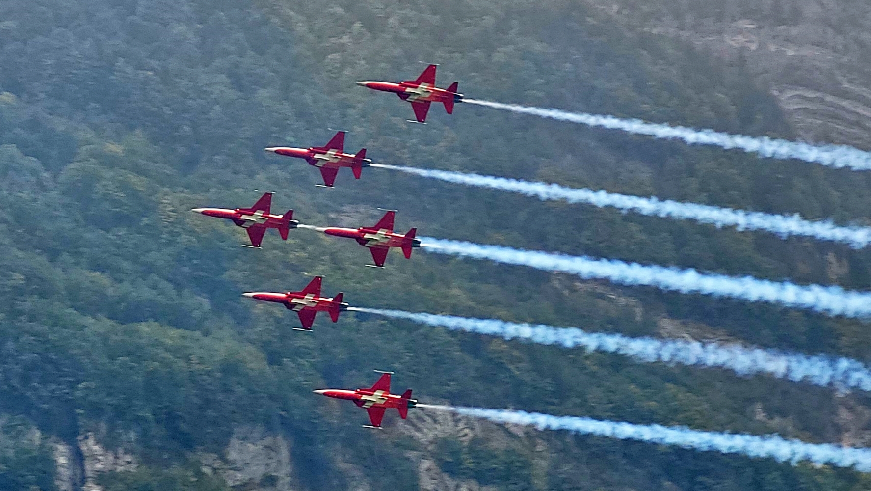 Patrouille Suisse