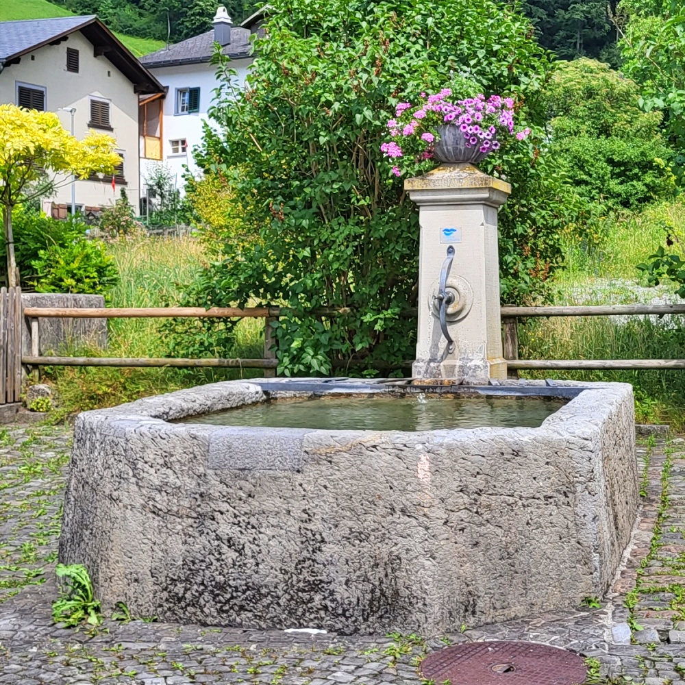 Aebli-Brunnen 1828