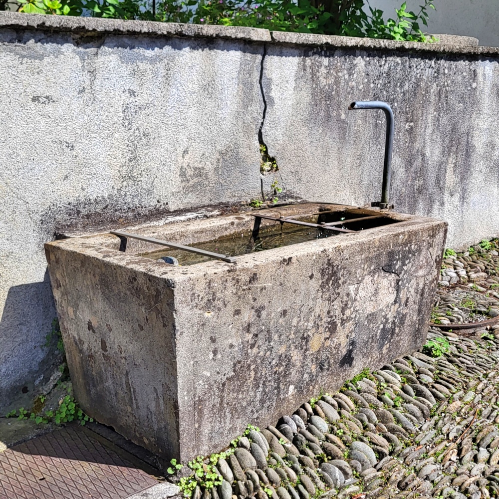 Gwölb-Brunnen