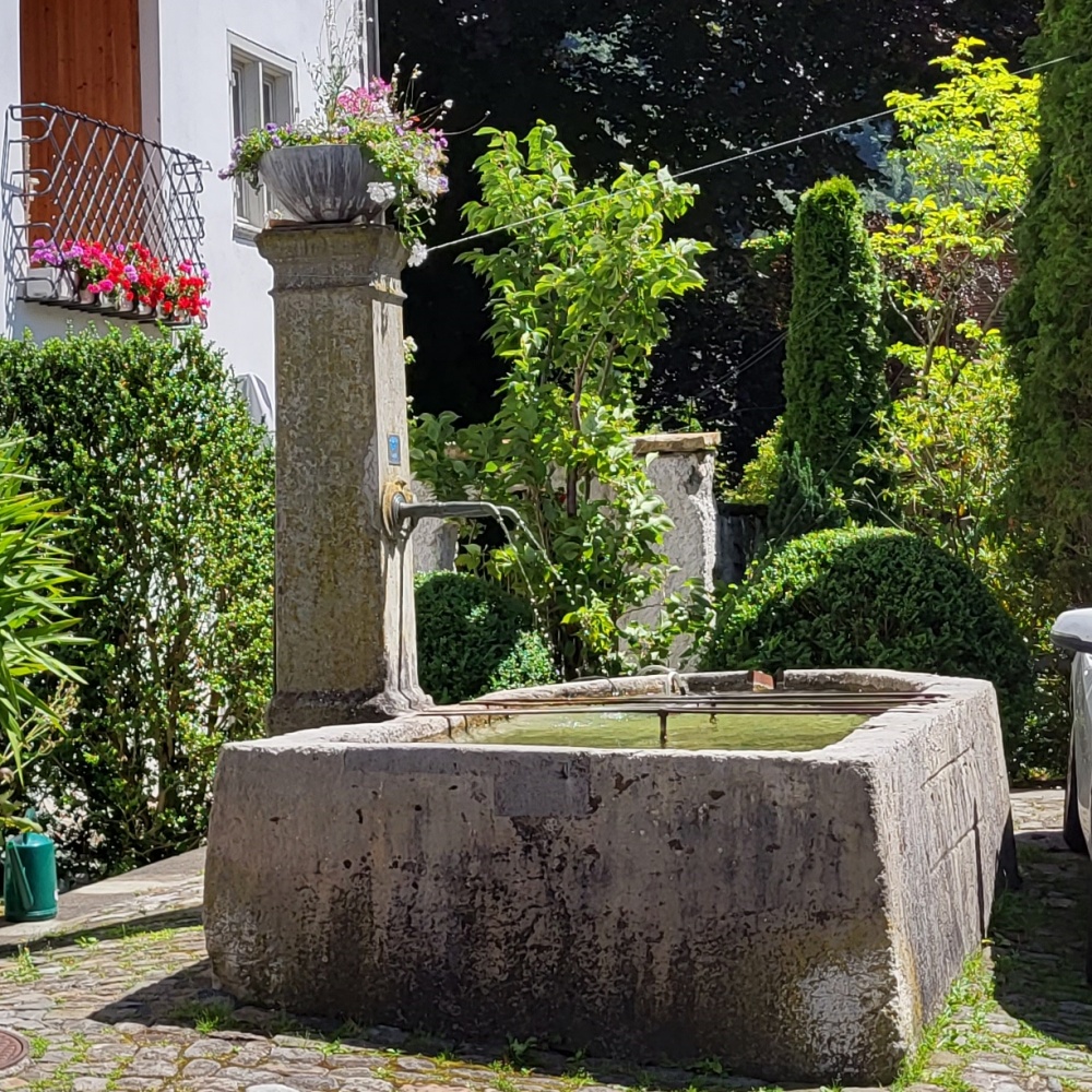 Kreuzgass-Brunnen
