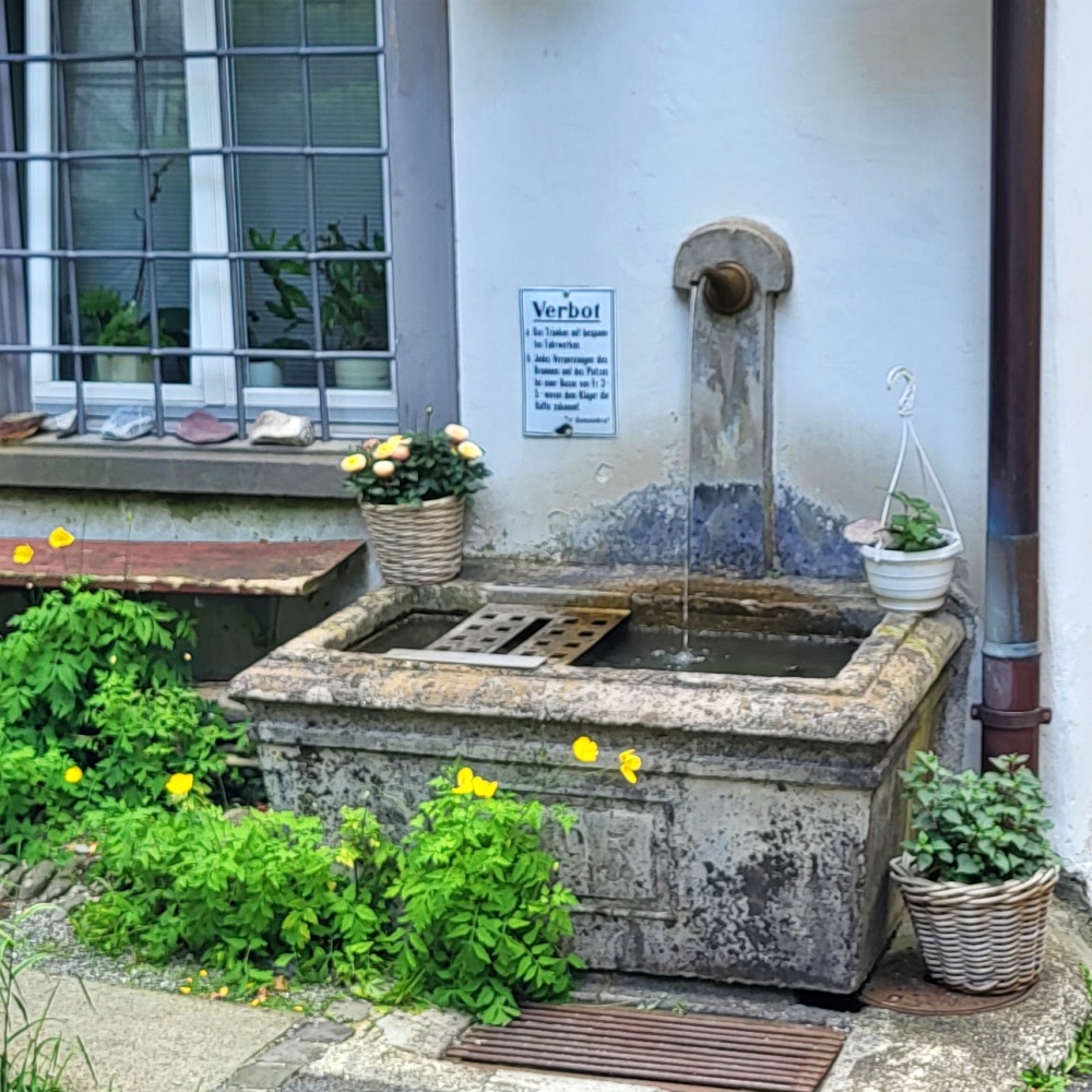 Mürli-Brunnen 1895