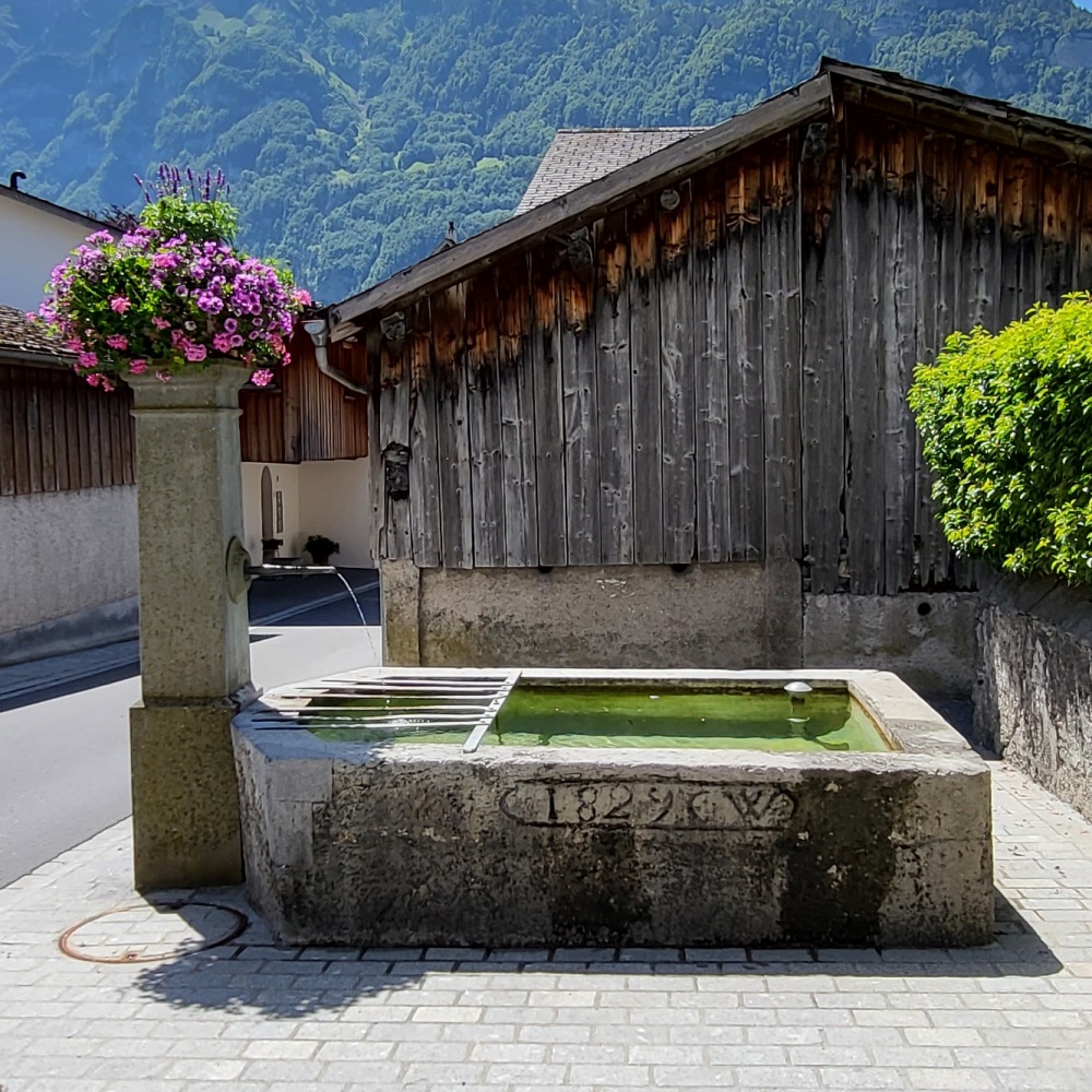 Unterer Oberdorf-Brunnen