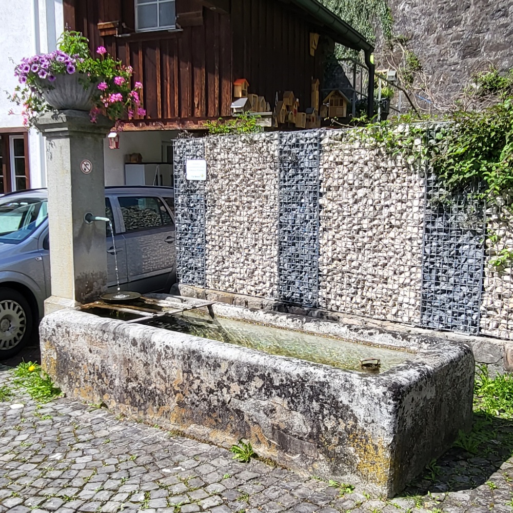 Vitter-Brunnen