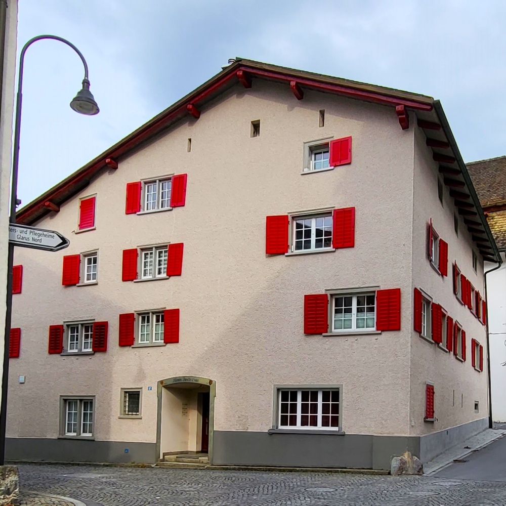 Kleines Zwickyhaus 1620