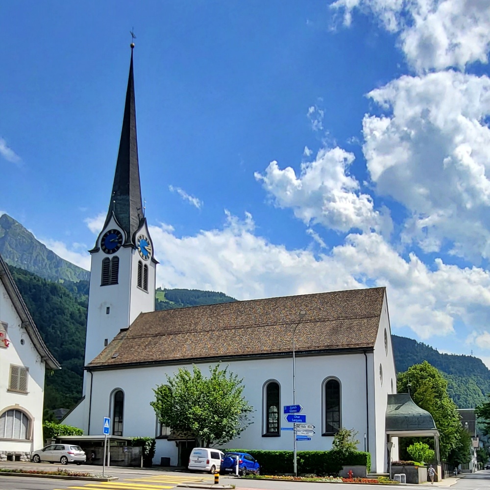 Reformierte Kirche 1761