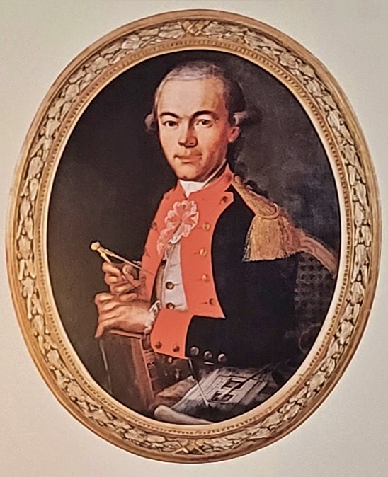 Conrad Schindler 1757-1841
